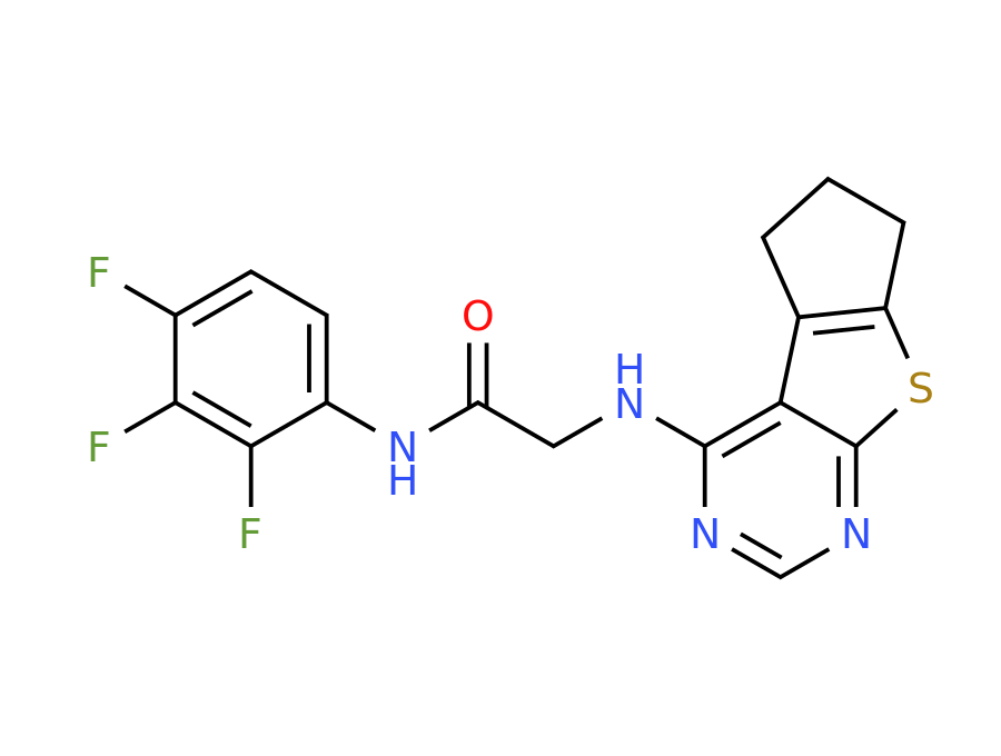 Structure Amb2325549