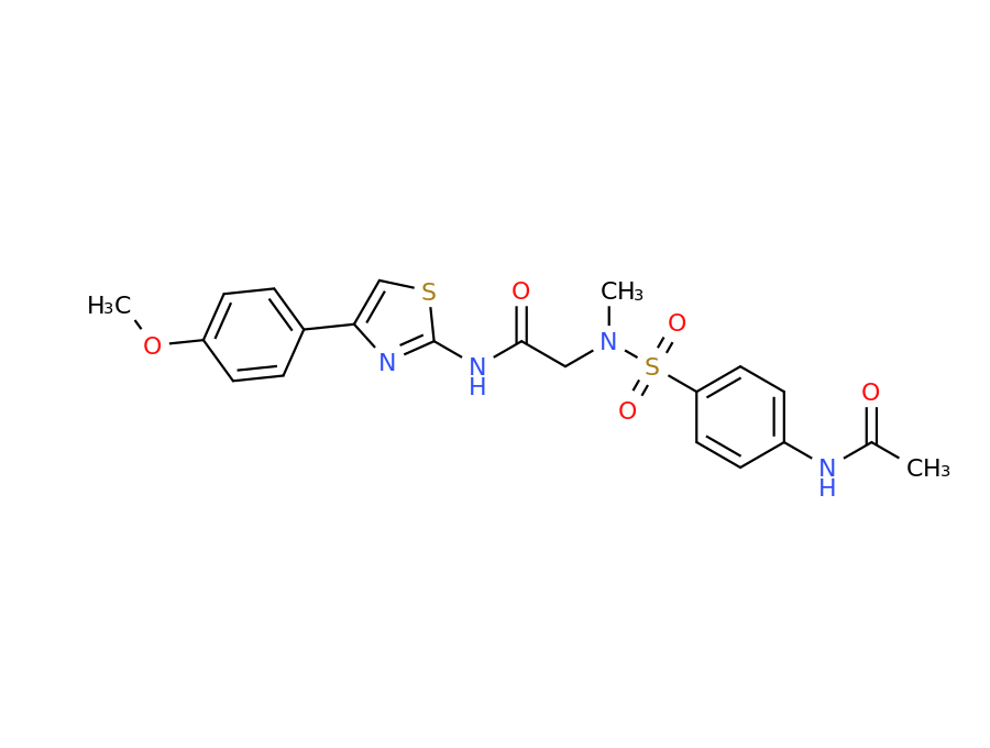 Structure Amb2325608