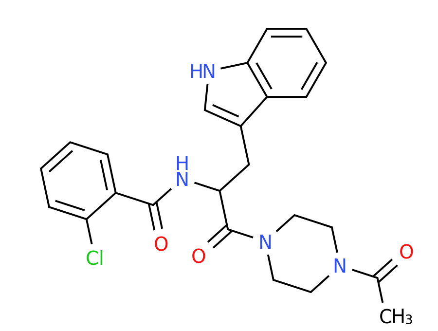 Structure Amb2325696