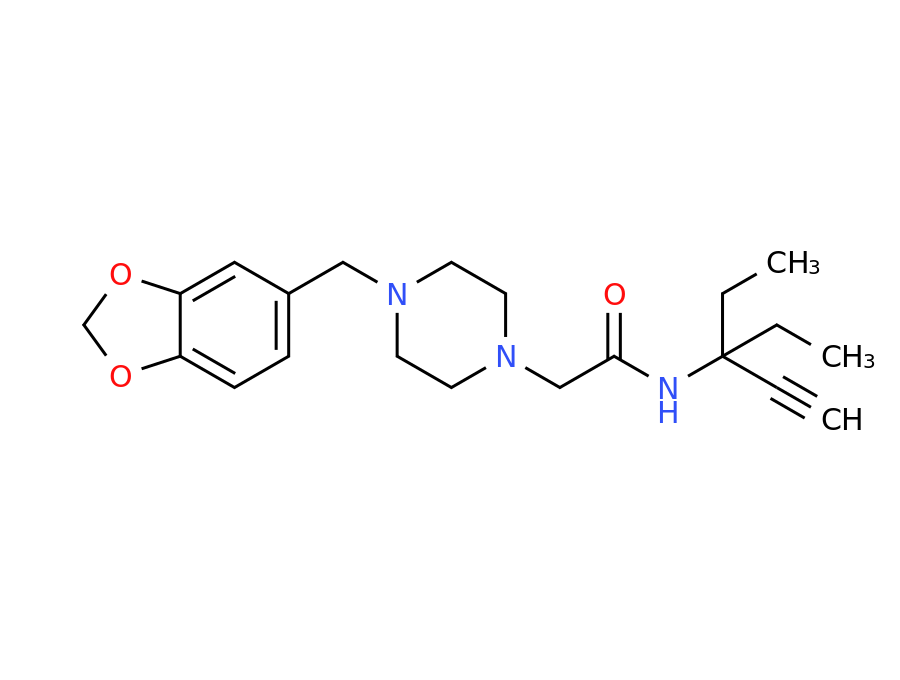 Structure Amb232570