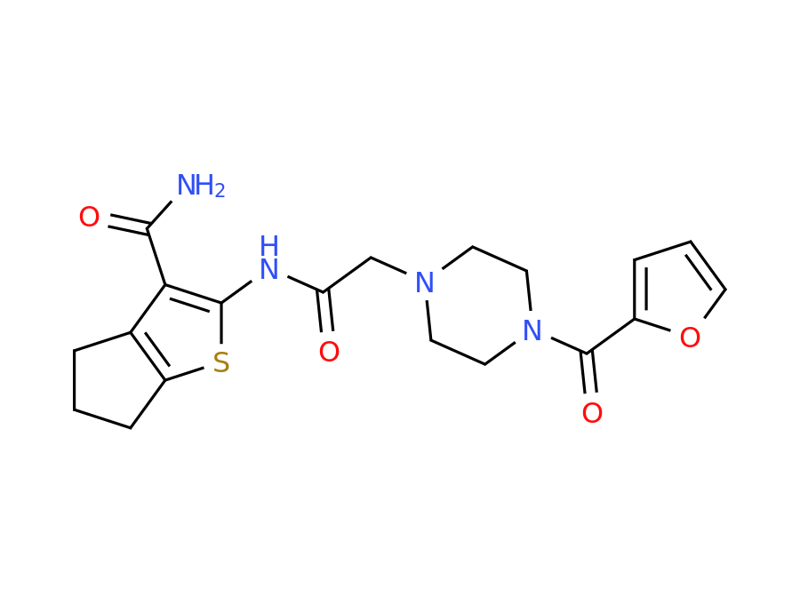 Structure Amb2325764