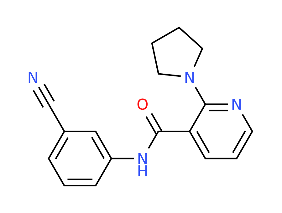 Structure Amb232610