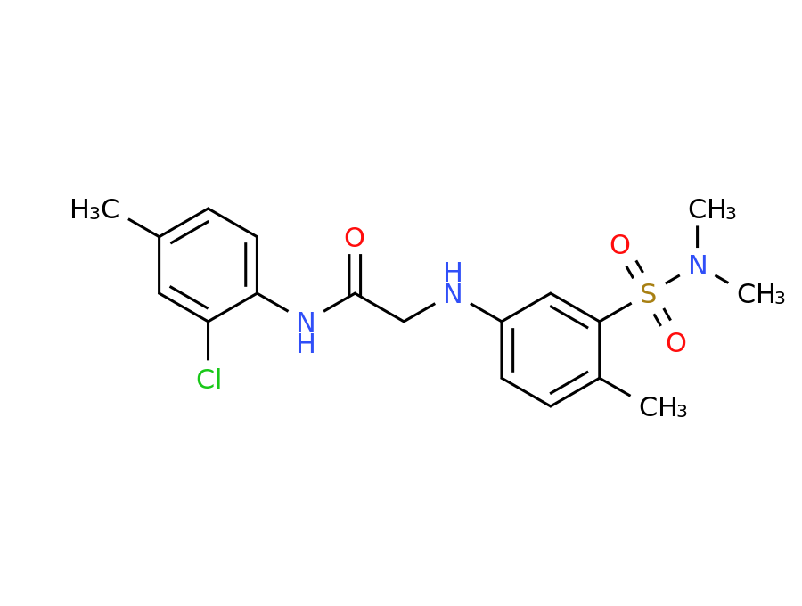 Structure Amb2326571