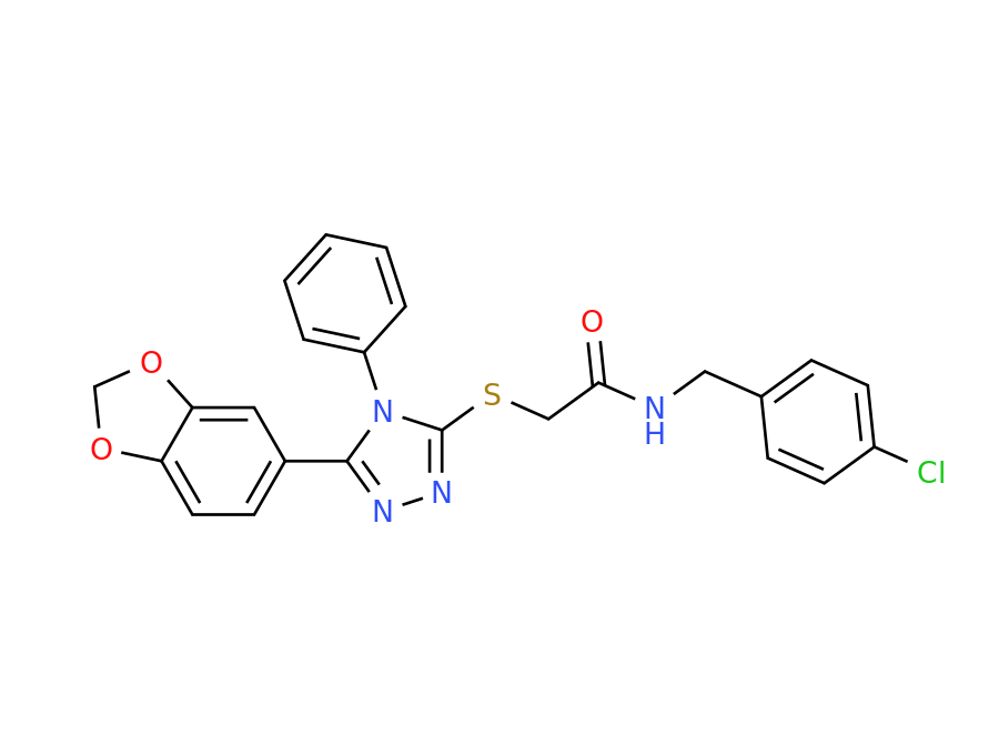 Structure Amb23268