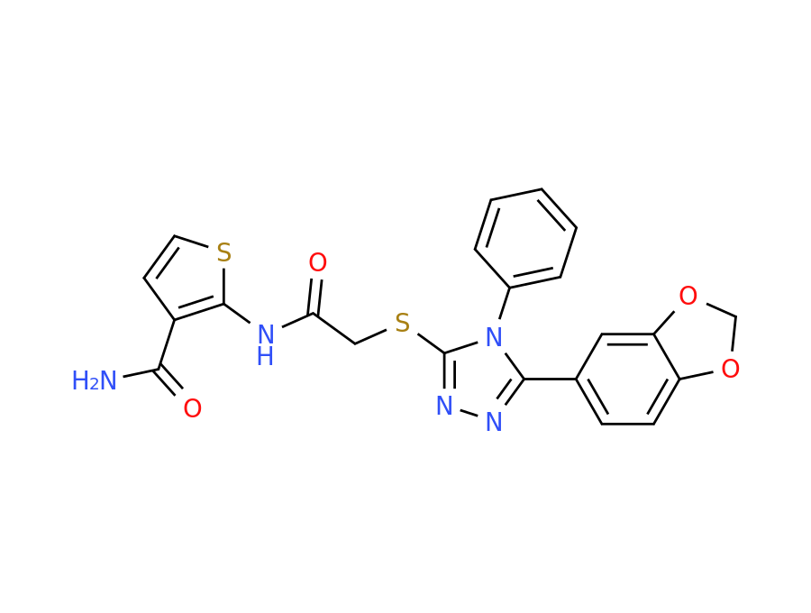 Structure Amb2326847