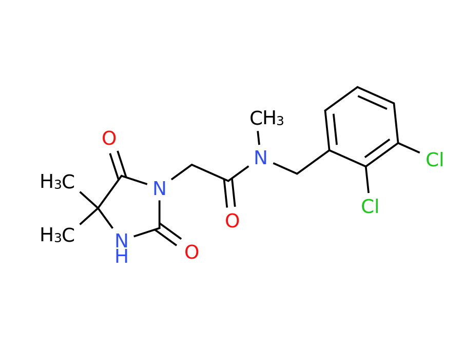 Structure Amb2327140