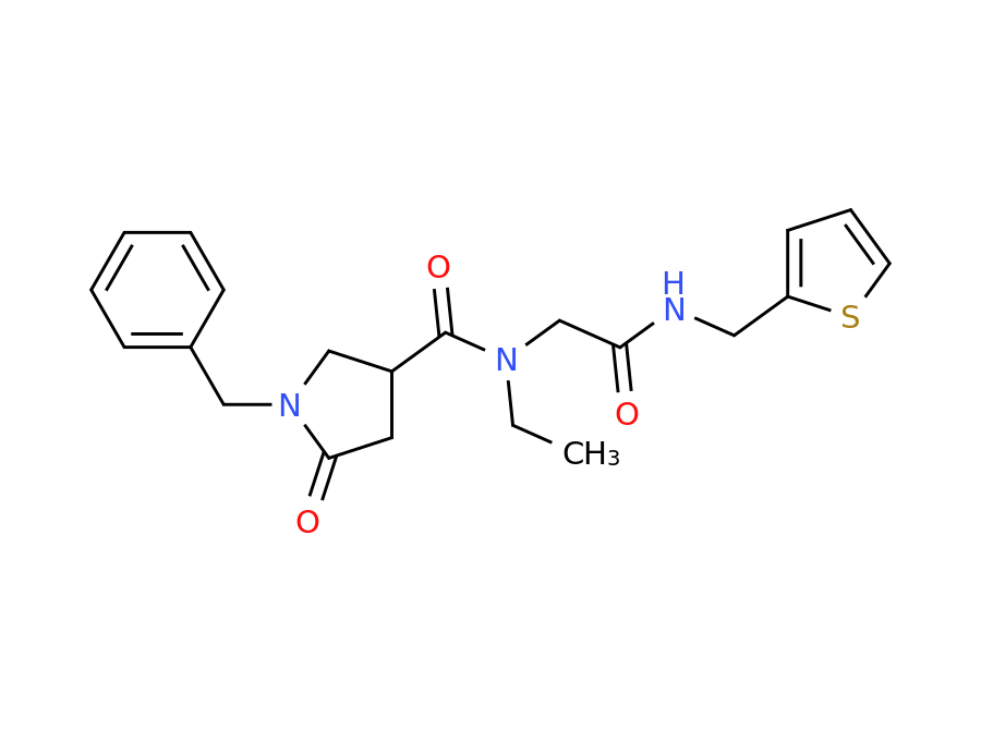 Structure Amb2327392