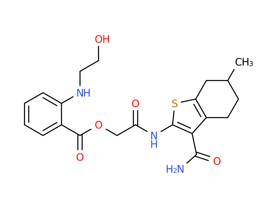 Structure Amb2328287