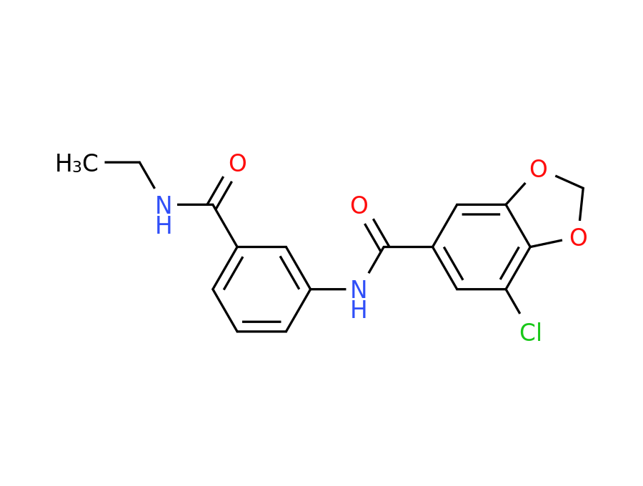 Structure Amb232835