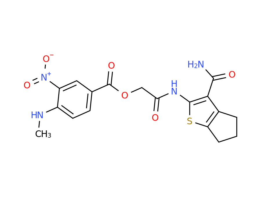 Structure Amb2329375