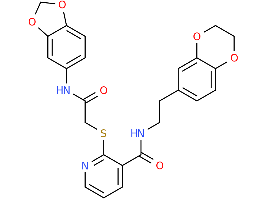 Structure Amb2329671