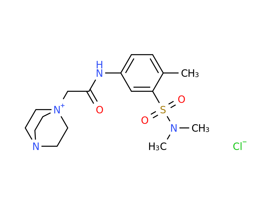 Structure Amb2329727