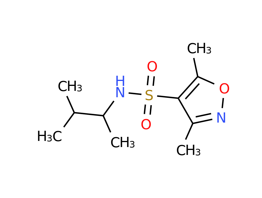 Structure Amb233090