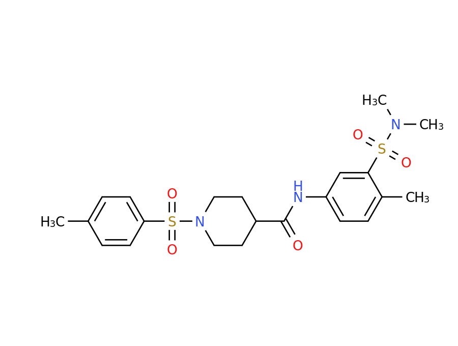 Structure Amb2331934