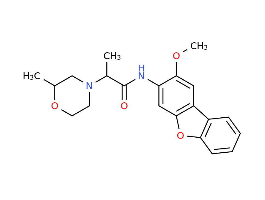 Structure Amb233219