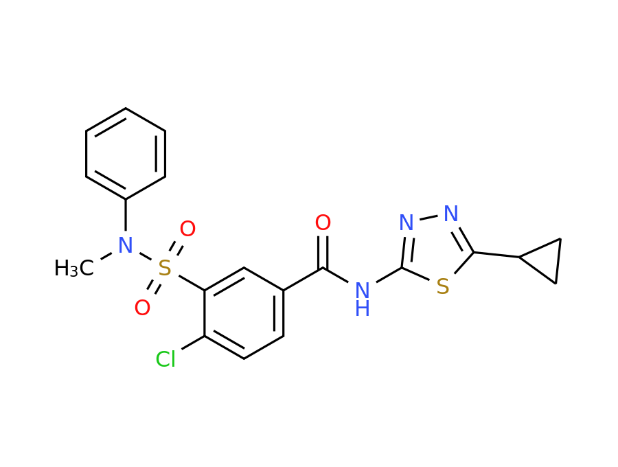 Structure Amb2332302