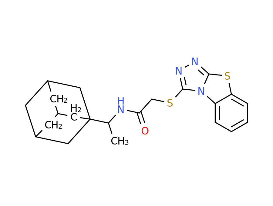 Structure Amb23330