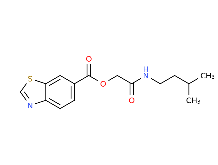 Structure Amb2334059