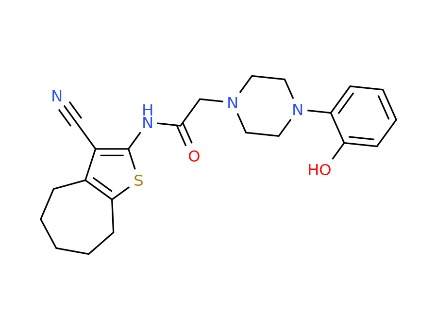 Structure Amb2334093