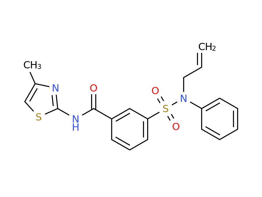 Structure Amb2334722