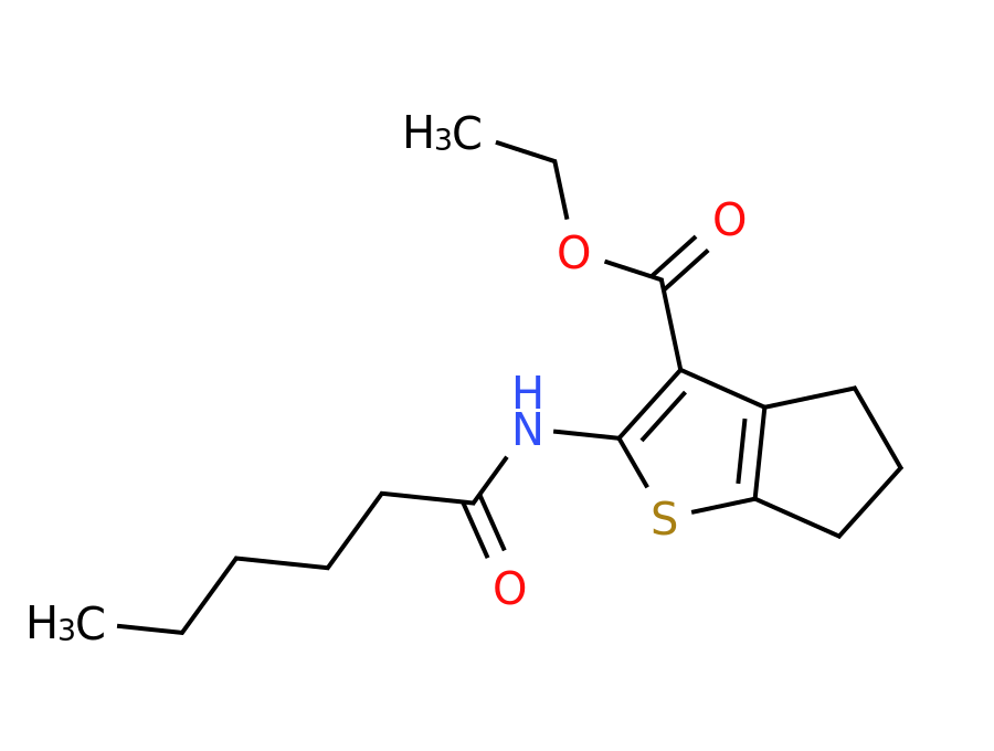 Structure Amb23350