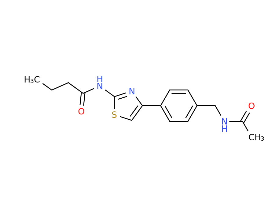 Structure Amb233511