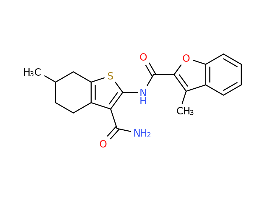 Structure Amb233532