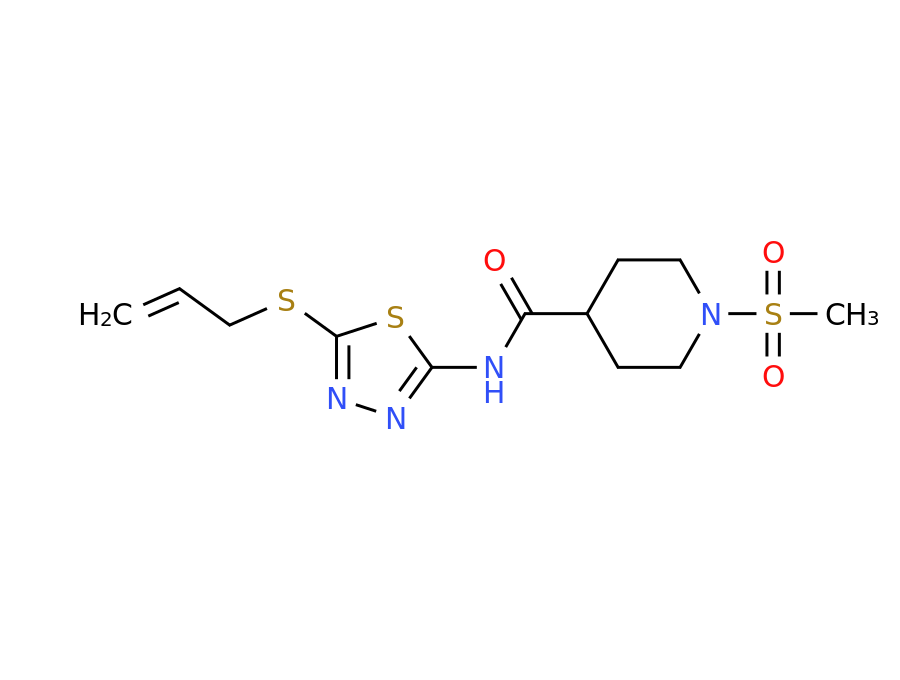 Structure Amb233553