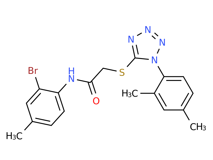 Structure Amb2336000