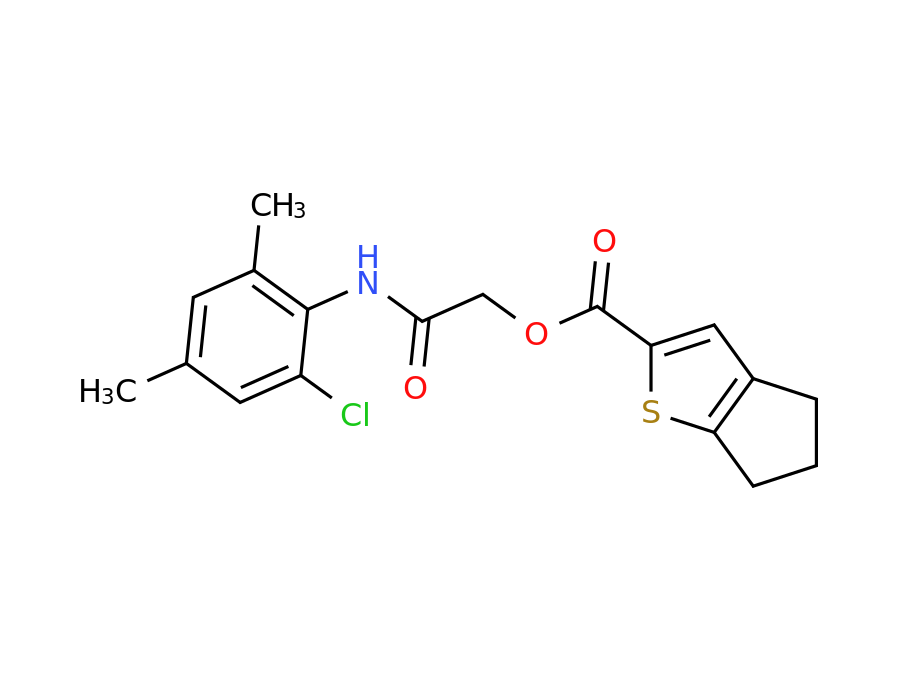 Structure Amb2336716