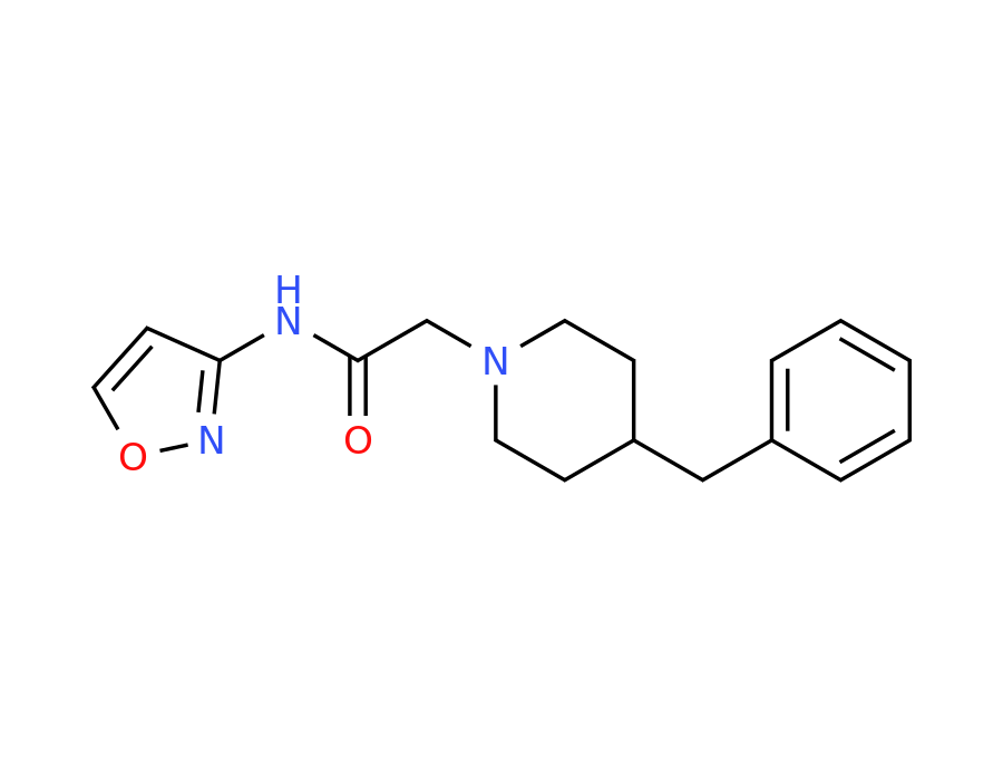 Structure Amb233905