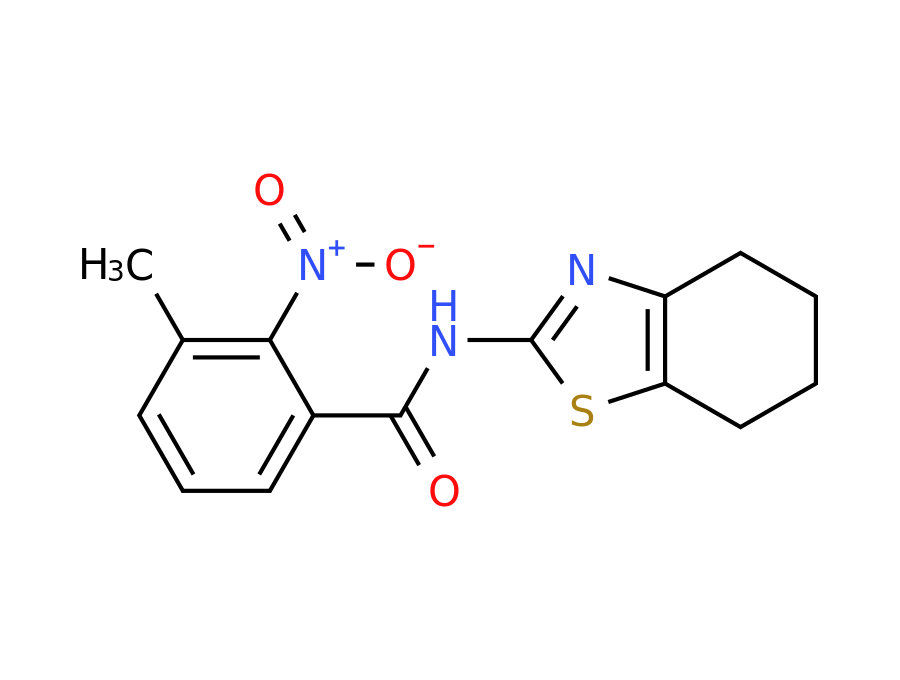 Structure Amb233907