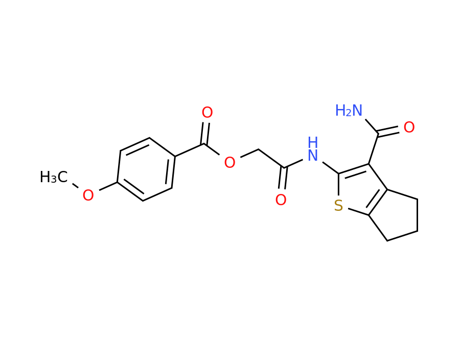 Structure Amb2339704