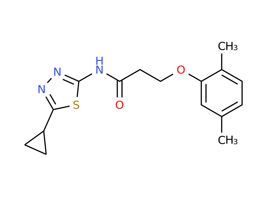 Structure Amb2340023