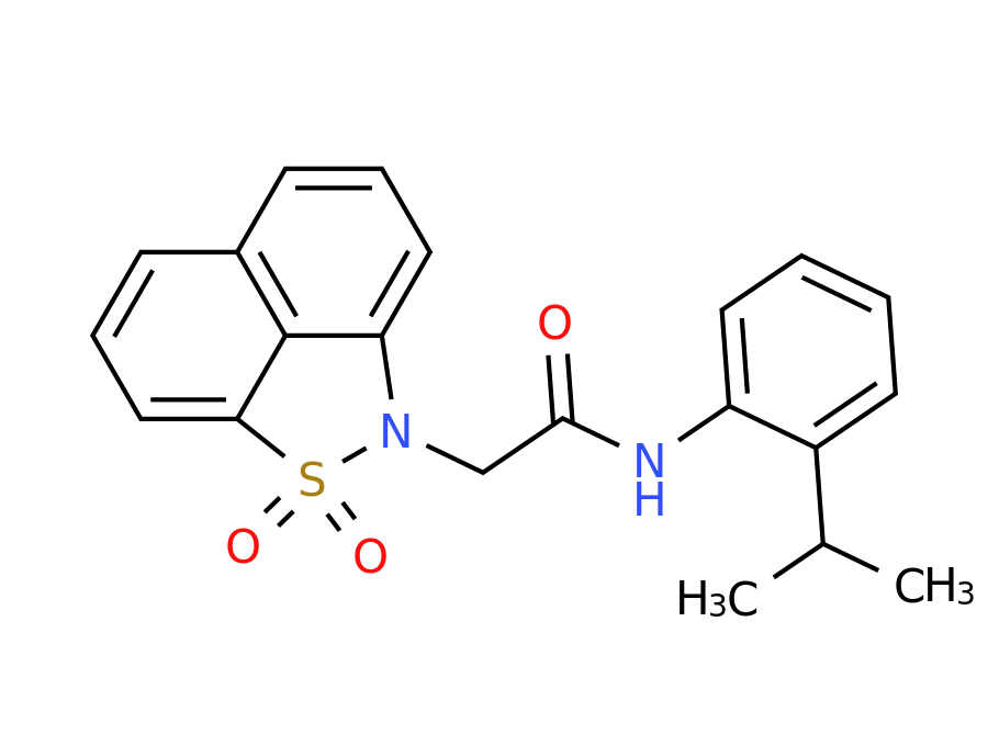 Structure Amb2340286