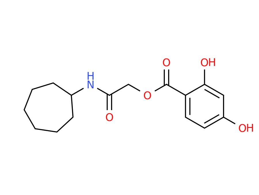 Structure Amb2340362