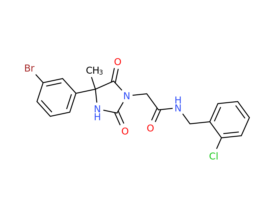 Structure Amb2340389