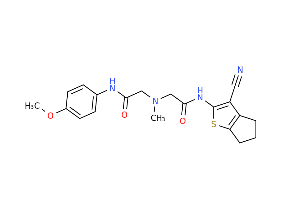 Structure Amb2340682