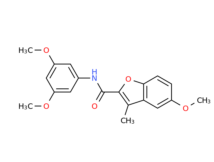 Structure Amb234070