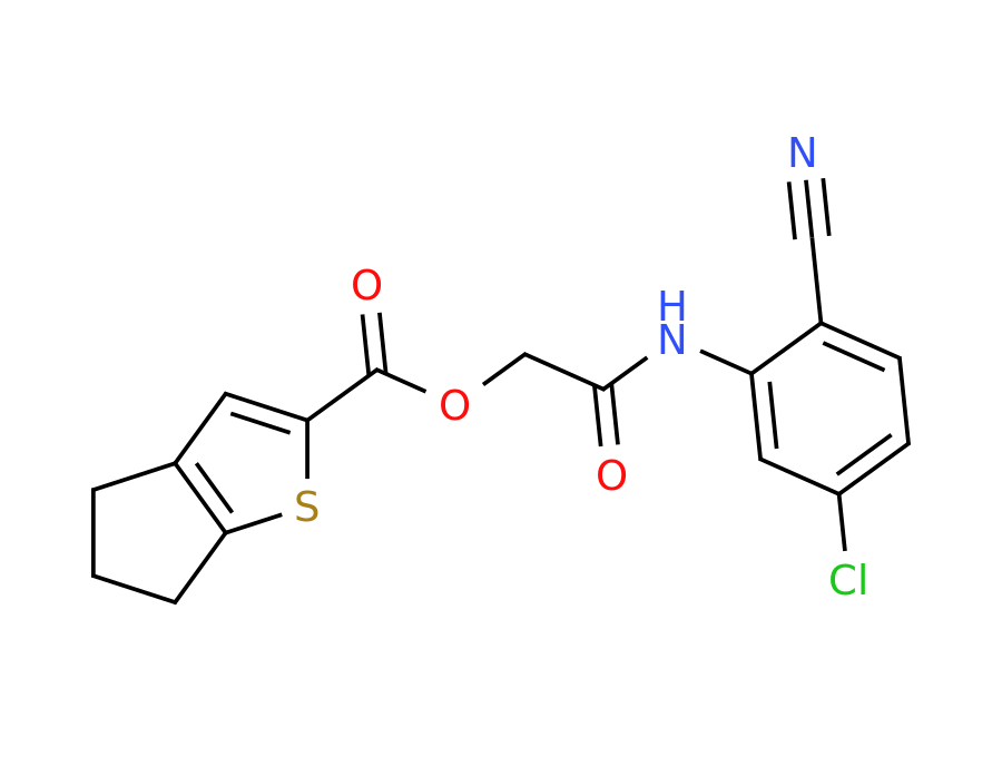 Structure Amb2340880