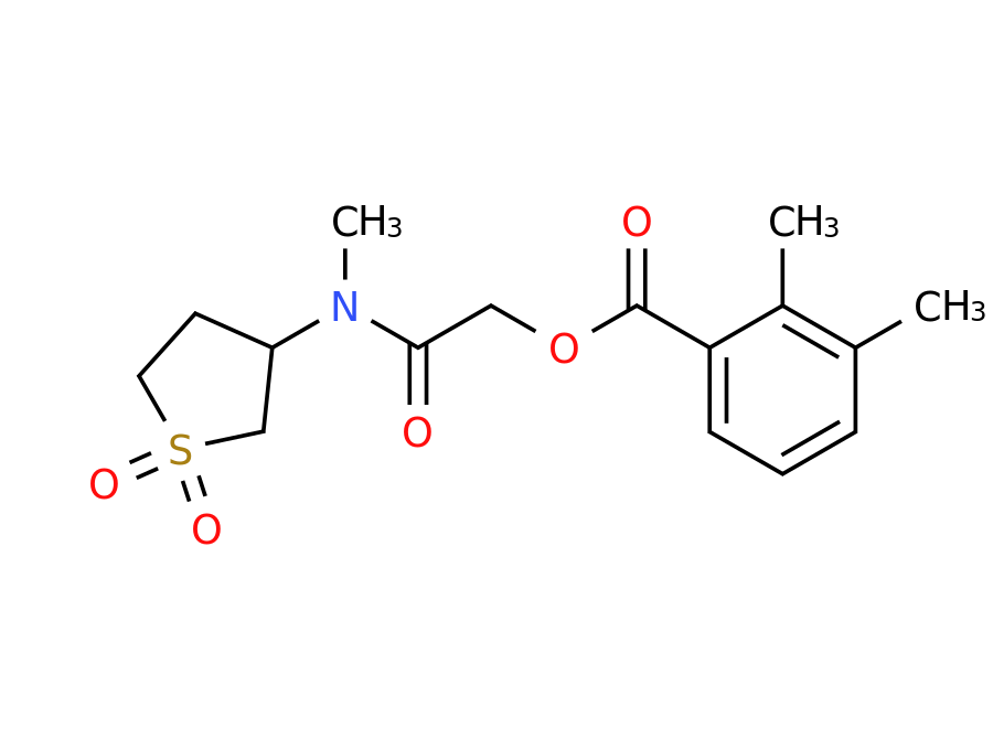 Structure Amb2341470