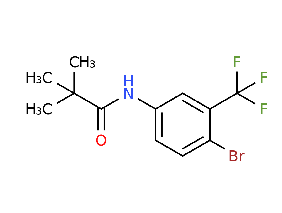 Structure Amb23420