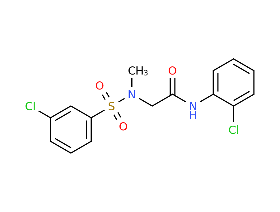 Structure Amb2342010