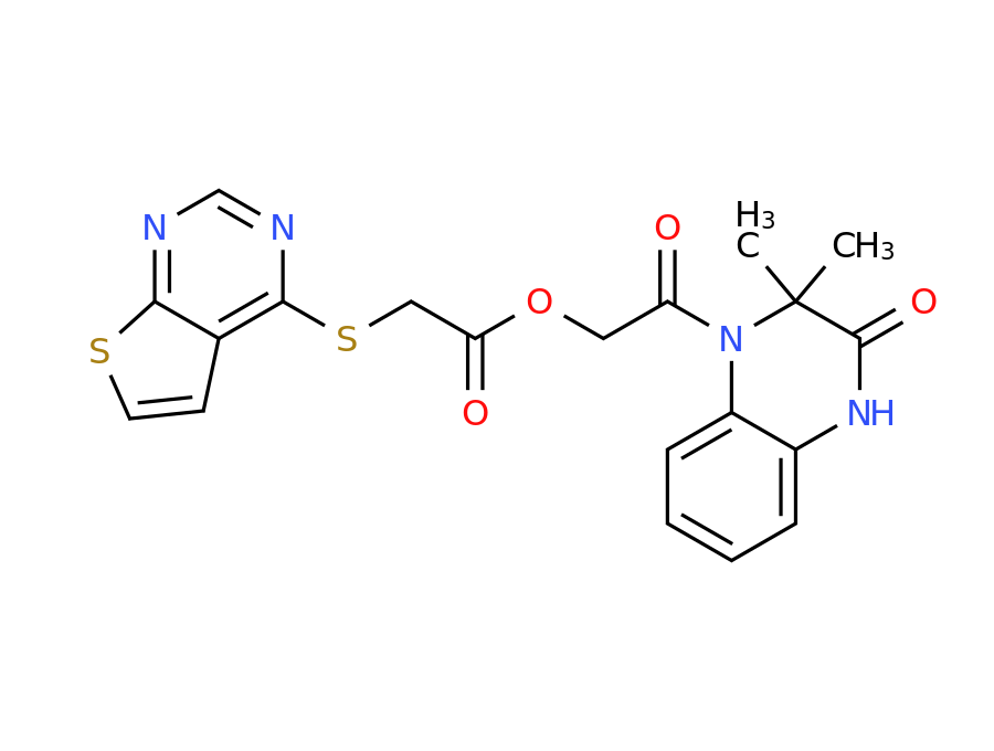 Structure Amb2342548