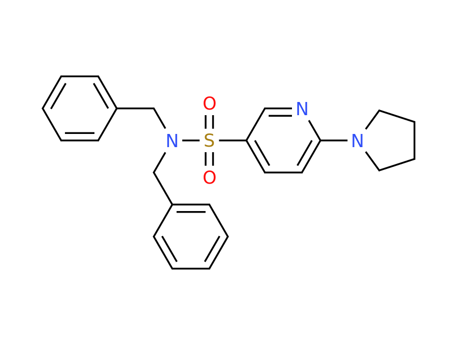 Structure Amb23426