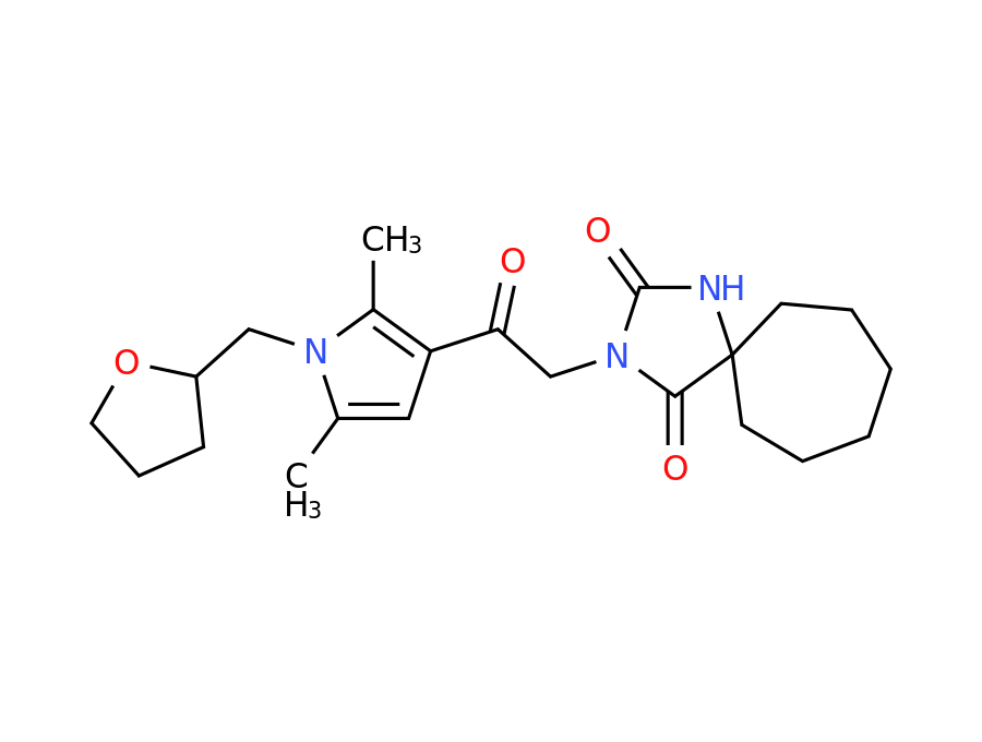 Structure Amb2342678