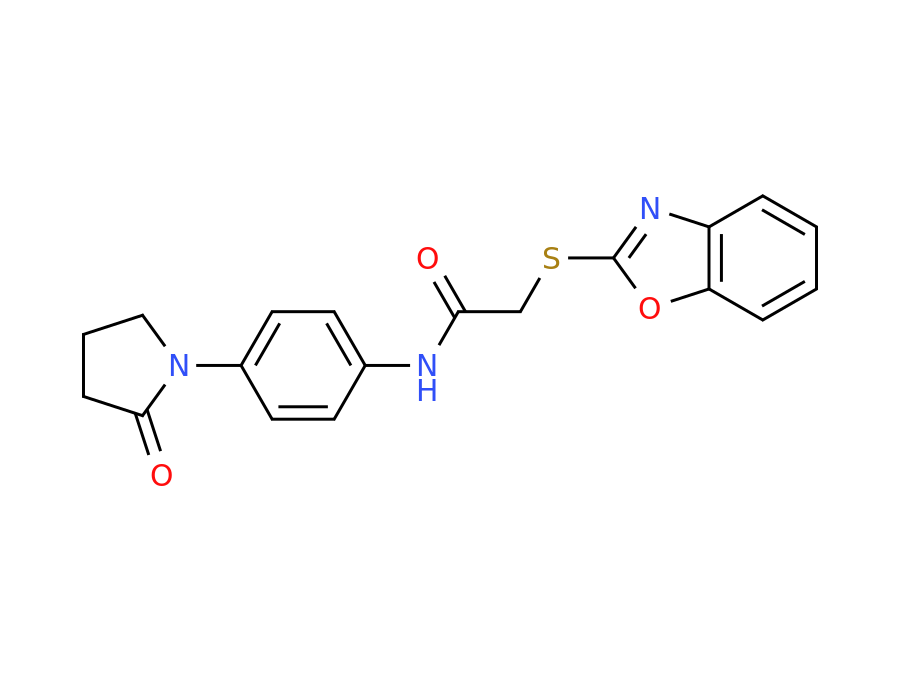 Structure Amb234294