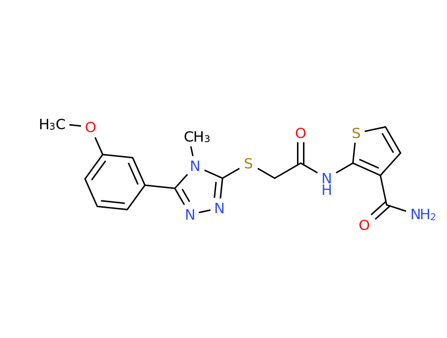 Structure Amb2342943