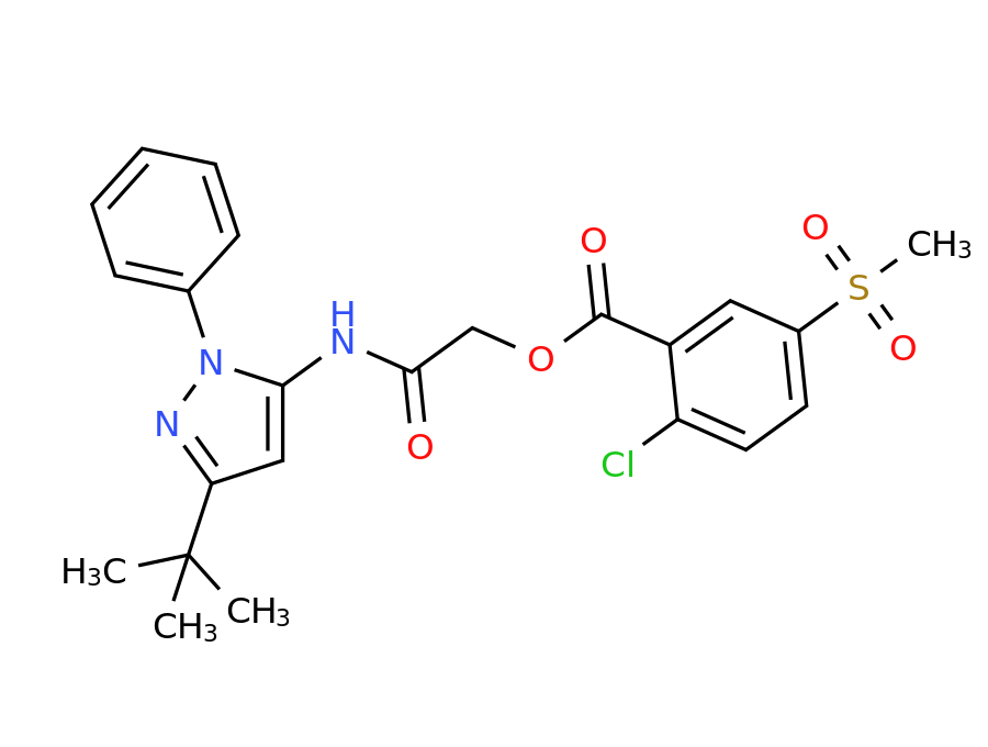 Structure Amb2342981