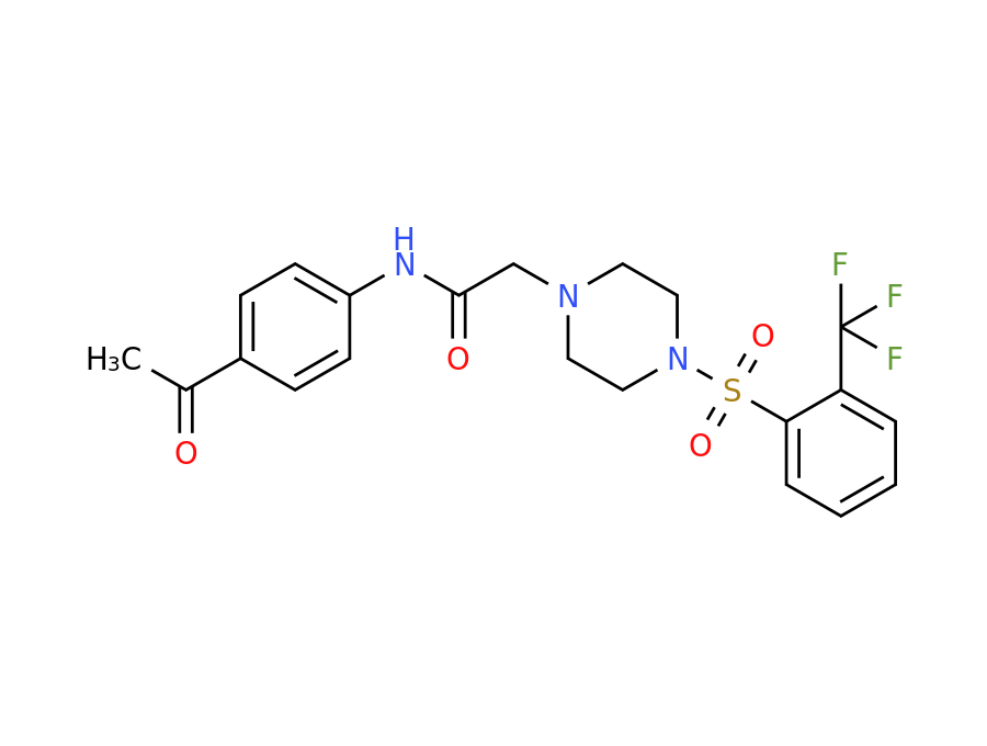 Structure Amb2343457